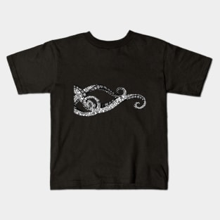 Octo Arms Two Kids T-Shirt